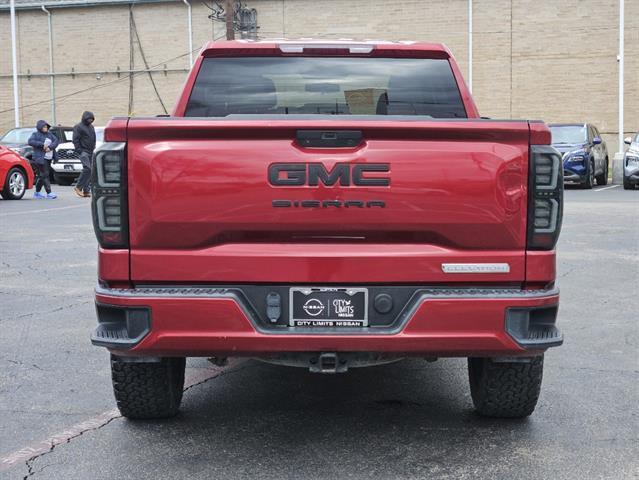 used 2019 GMC Sierra 1500 car, priced at $28,851