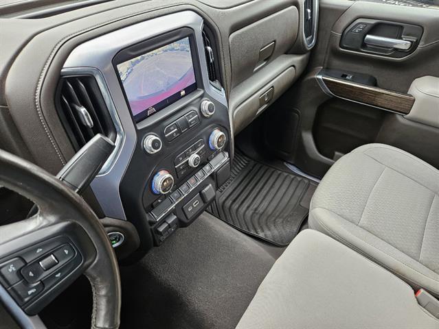 used 2019 GMC Sierra 1500 car, priced at $28,851