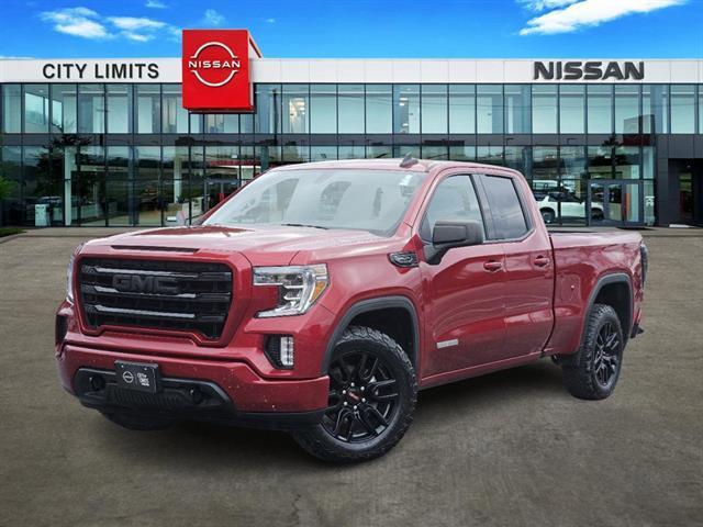 used 2019 GMC Sierra 1500 car, priced at $28,851