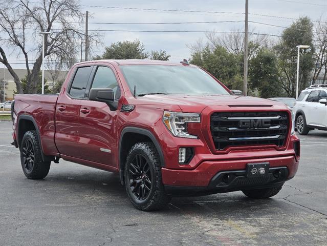 used 2019 GMC Sierra 1500 car, priced at $28,851