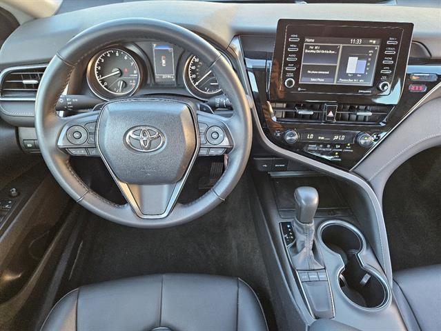 used 2024 Toyota Camry car, priced at $26,653