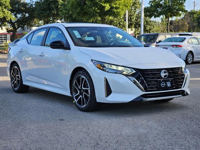 new 2024 Nissan Sentra car, priced at $25,884