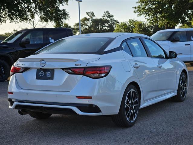 new 2024 Nissan Sentra car, priced at $25,884