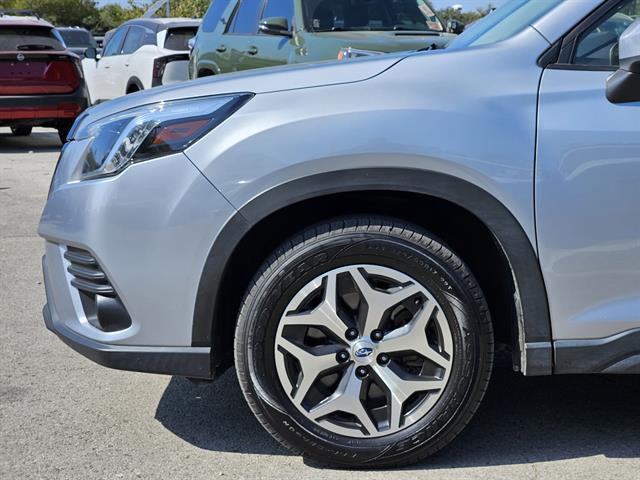 used 2023 Subaru Forester car, priced at $21,499