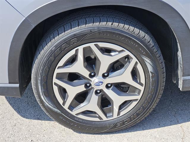 used 2023 Subaru Forester car, priced at $21,499