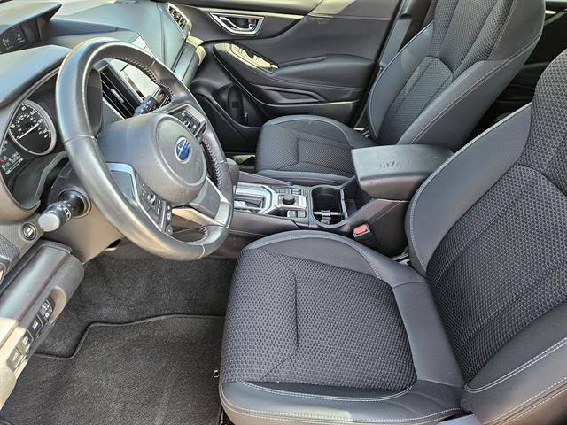 used 2023 Subaru Forester car, priced at $21,499