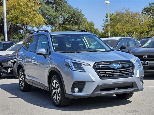 used 2023 Subaru Forester car, priced at $21,499