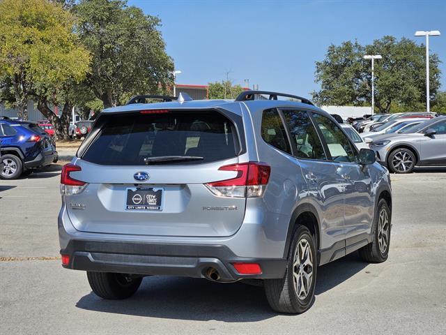 used 2023 Subaru Forester car, priced at $21,499