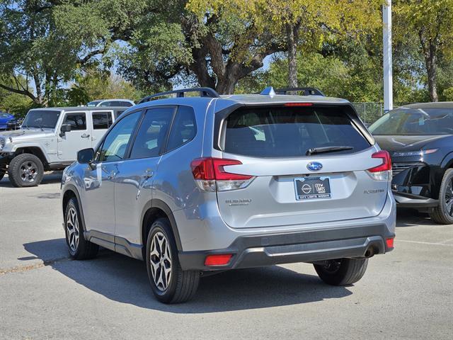 used 2023 Subaru Forester car, priced at $21,499