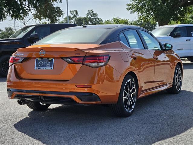 new 2024 Nissan Sentra car, priced at $26,114