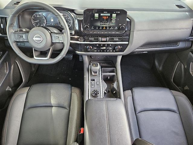 used 2024 Nissan Pathfinder car, priced at $36,887