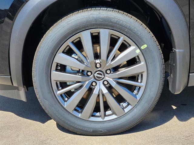 new 2025 Nissan Pathfinder car, priced at $47,555