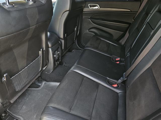 used 2021 Jeep Grand Cherokee car, priced at $18,599