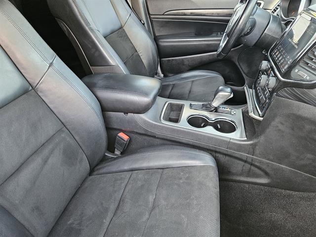 used 2021 Jeep Grand Cherokee car, priced at $18,599