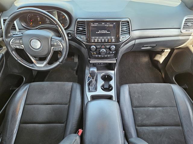 used 2021 Jeep Grand Cherokee car, priced at $18,599