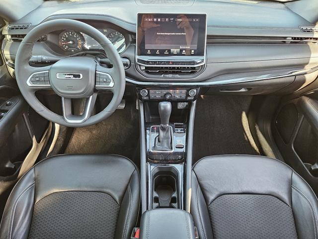 used 2023 Jeep Compass car, priced at $18,999