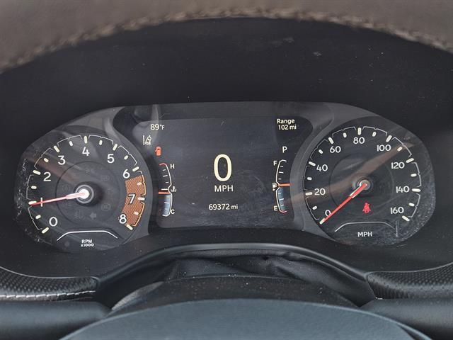 used 2023 Jeep Compass car, priced at $18,999