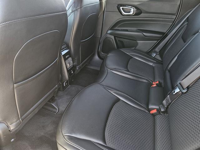 used 2023 Jeep Compass car, priced at $18,999