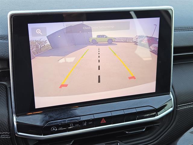 used 2023 Jeep Compass car, priced at $18,999