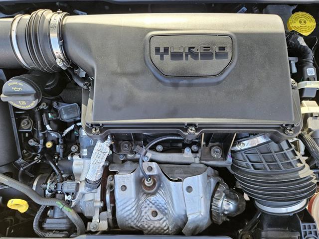 used 2023 Jeep Compass car, priced at $18,999