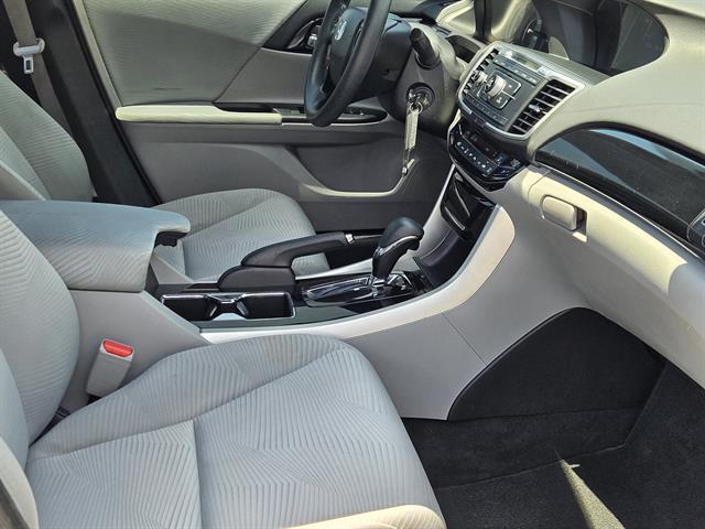 used 2016 Honda Accord car, priced at $13,699