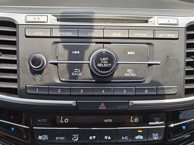 used 2016 Honda Accord car, priced at $13,699