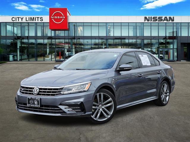 used 2018 Volkswagen Passat car, priced at $12,261