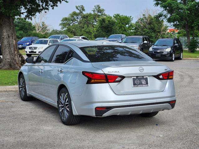 new 2024 Nissan Altima car, priced at $25,120