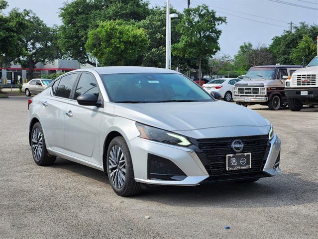 new 2024 Nissan Altima car, priced at $25,120