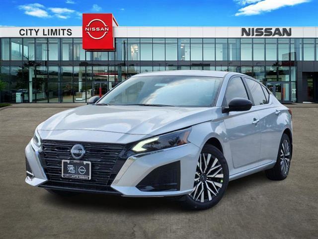 new 2024 Nissan Altima car, priced at $25,120