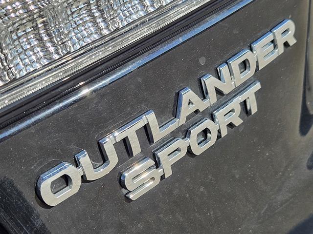 used 2024 Mitsubishi Outlander Sport car, priced at $20,999