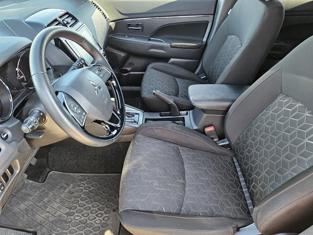 used 2024 Mitsubishi Outlander Sport car, priced at $20,999