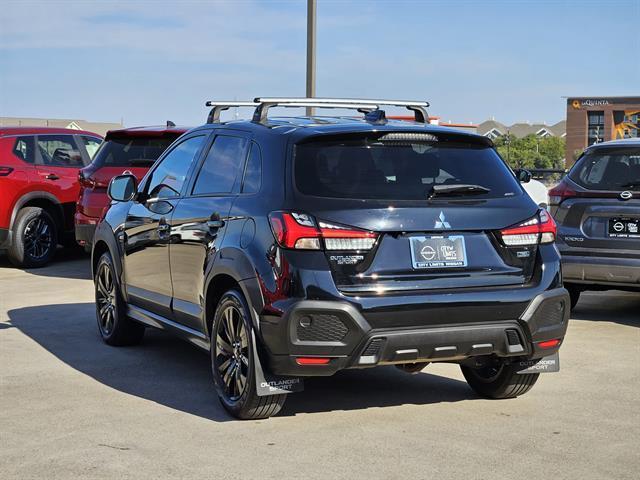 used 2024 Mitsubishi Outlander Sport car, priced at $20,999