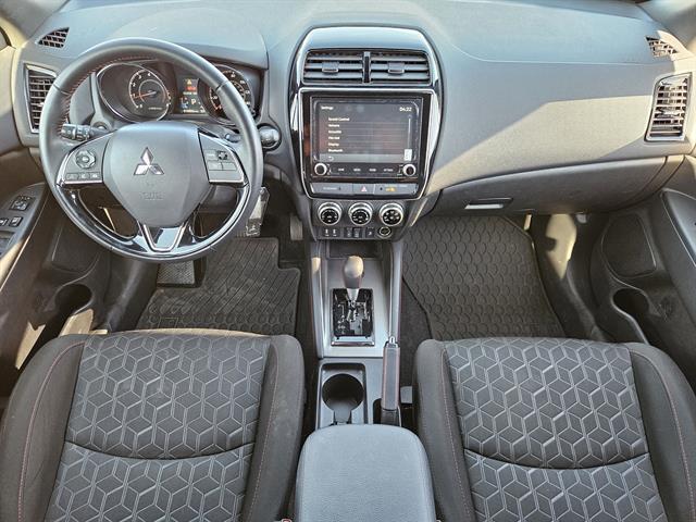used 2024 Mitsubishi Outlander Sport car, priced at $20,999