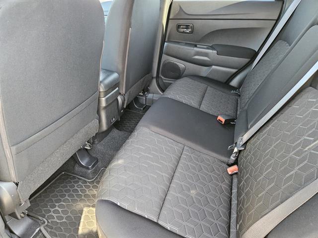 used 2024 Mitsubishi Outlander Sport car, priced at $20,999