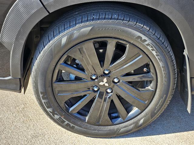 used 2024 Mitsubishi Outlander Sport car, priced at $20,999