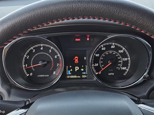 used 2024 Mitsubishi Outlander Sport car, priced at $20,999