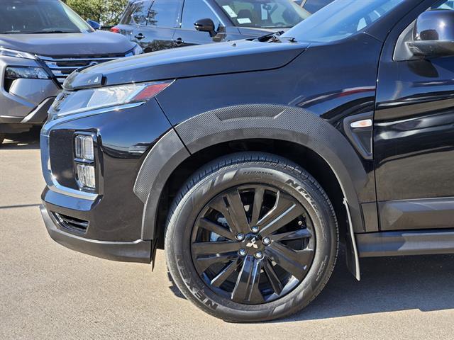 used 2024 Mitsubishi Outlander Sport car, priced at $20,999