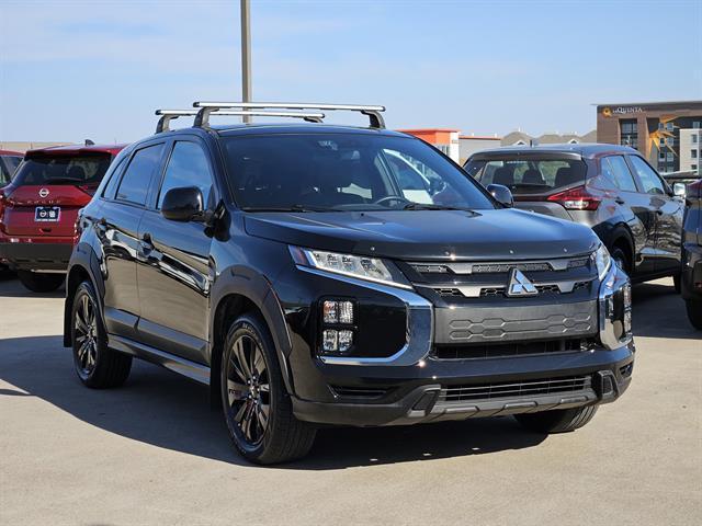 used 2024 Mitsubishi Outlander Sport car, priced at $20,999
