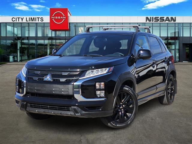 used 2024 Mitsubishi Outlander Sport car, priced at $20,999