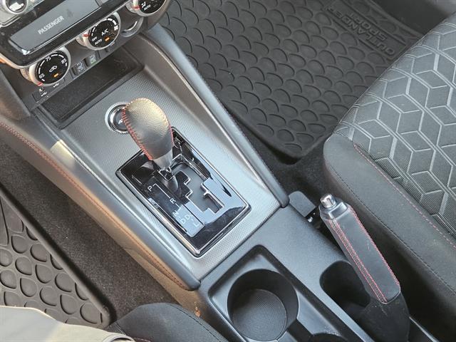 used 2024 Mitsubishi Outlander Sport car, priced at $20,999