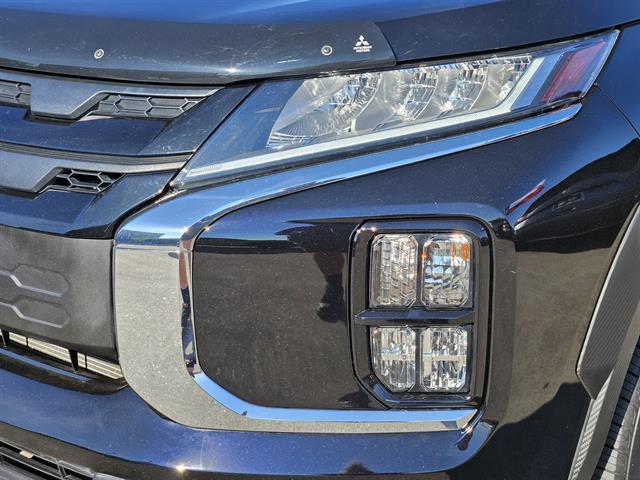 used 2024 Mitsubishi Outlander Sport car, priced at $20,999