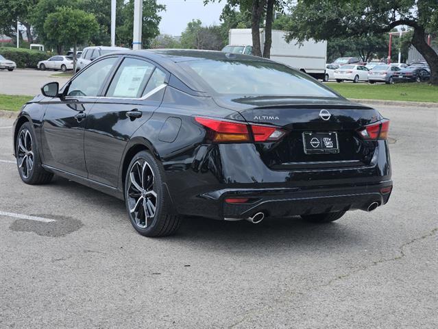 new 2024 Nissan Altima car, priced at $26,583