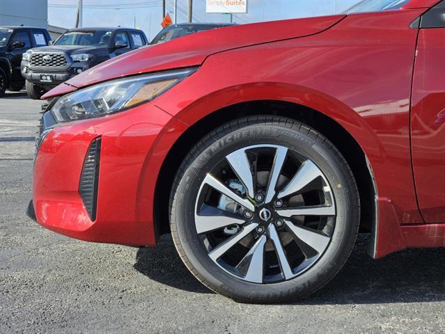 new 2024 Nissan Sentra car, priced at $24,277