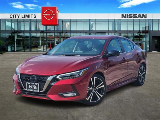 used 2022 Nissan Sentra car, priced at $21,933