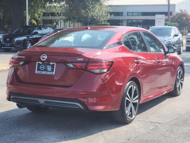 used 2022 Nissan Sentra car, priced at $21,933