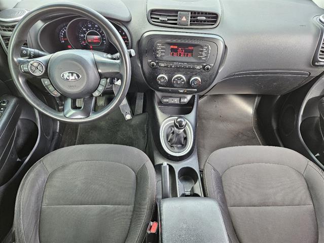 used 2016 Kia Soul car, priced at $6,983