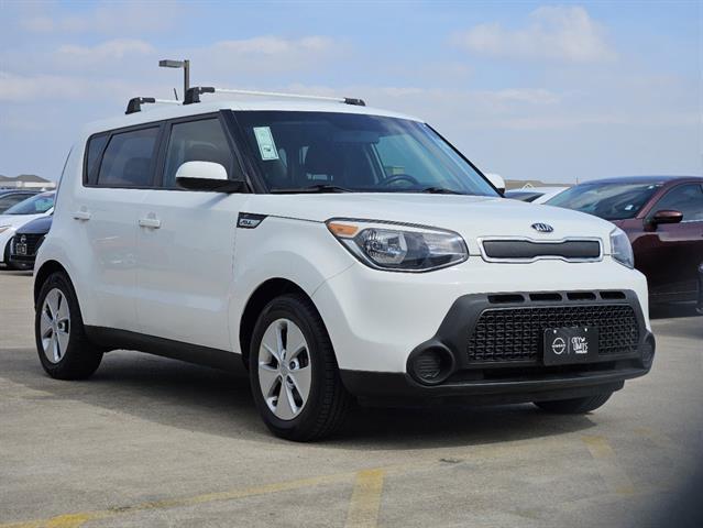 used 2016 Kia Soul car, priced at $6,983