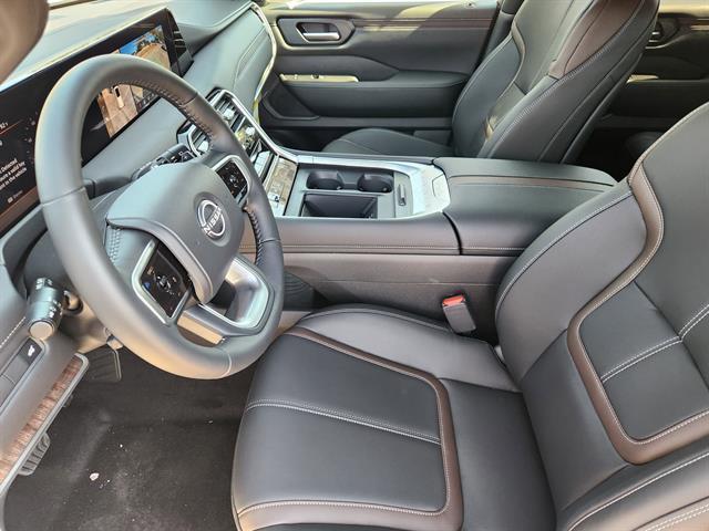 new 2026 Nissan Armada car, priced at $62,090