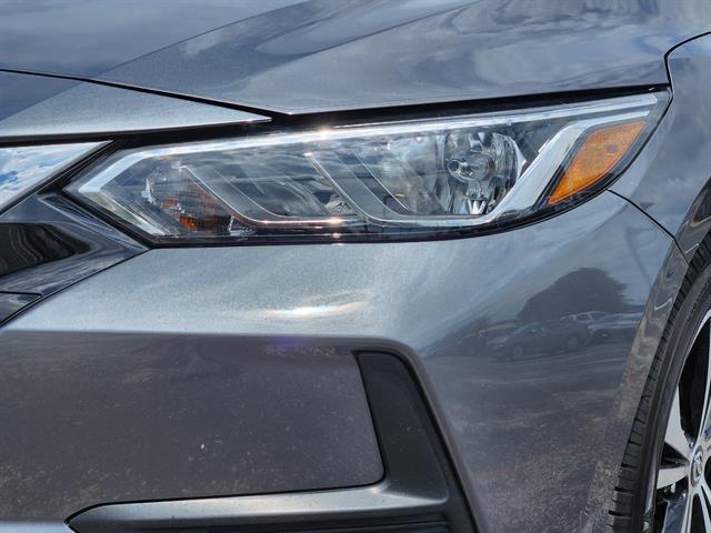 used 2022 Nissan Sentra car, priced at $19,882